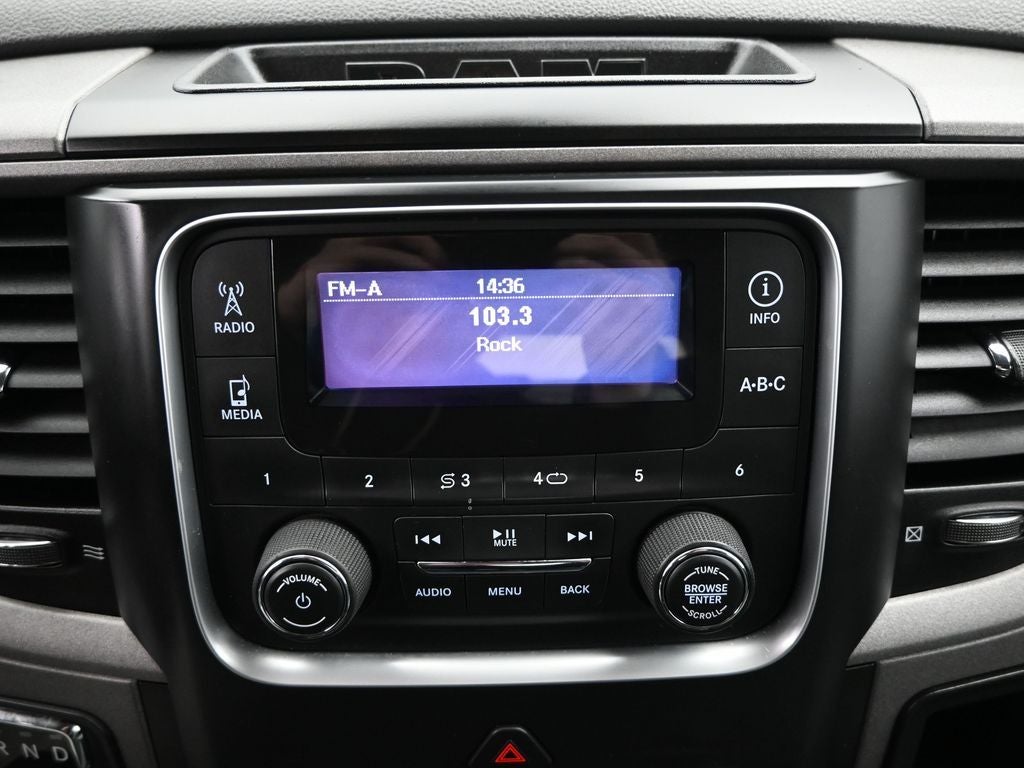 2015 RAM 1500 Tradesman