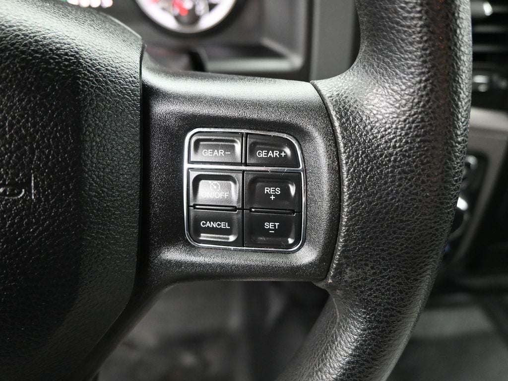 2015 RAM 1500 Tradesman