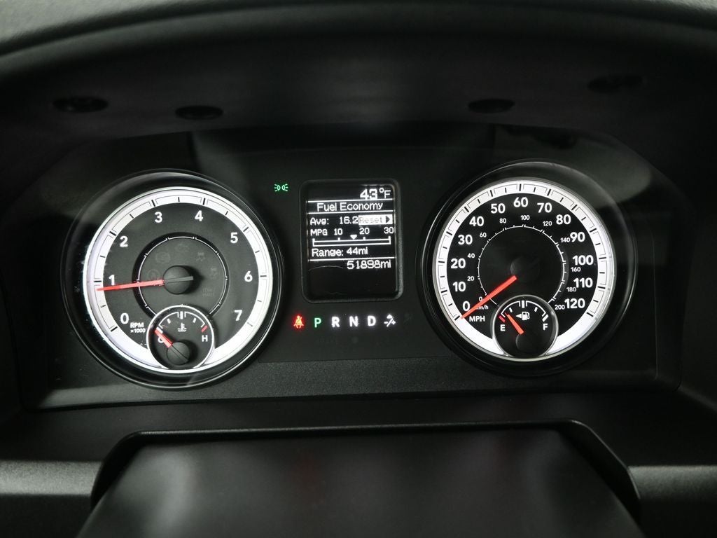 2015 RAM 1500 Tradesman