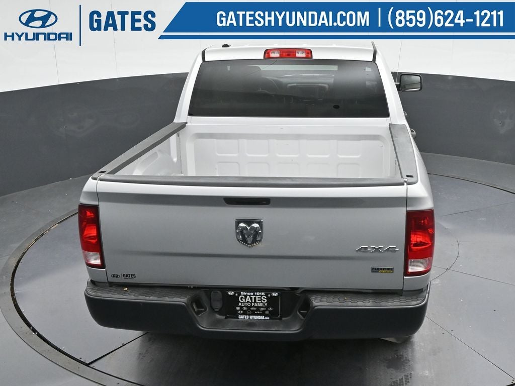 2015 RAM 1500 Tradesman