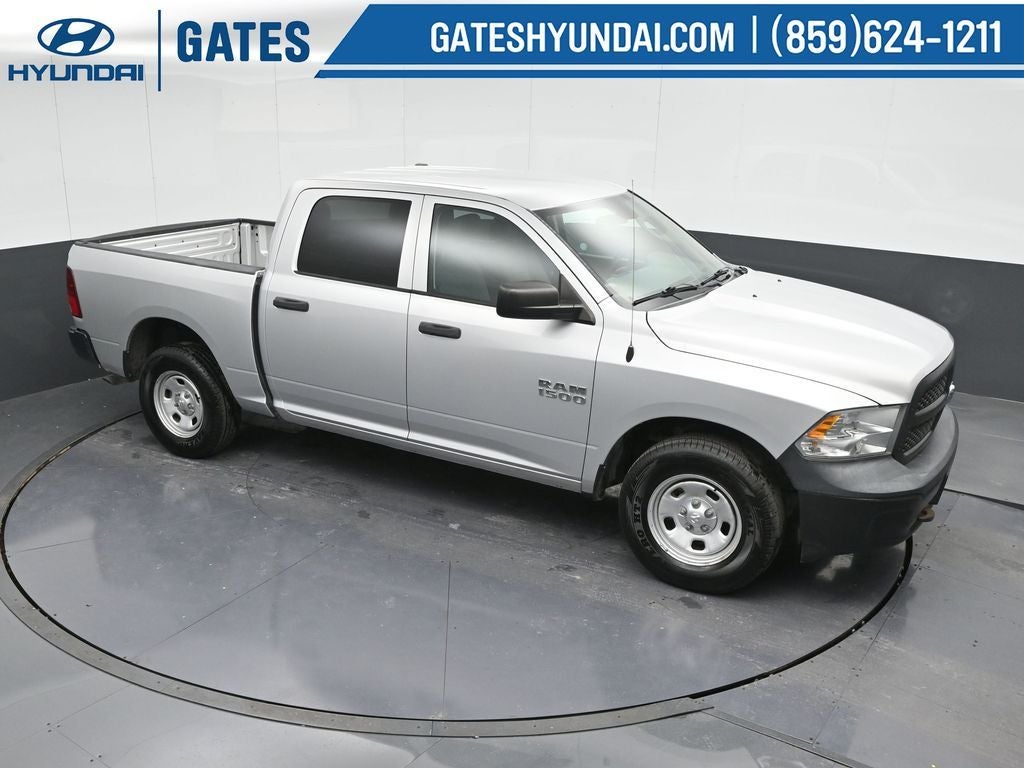 2015 RAM 1500 Tradesman