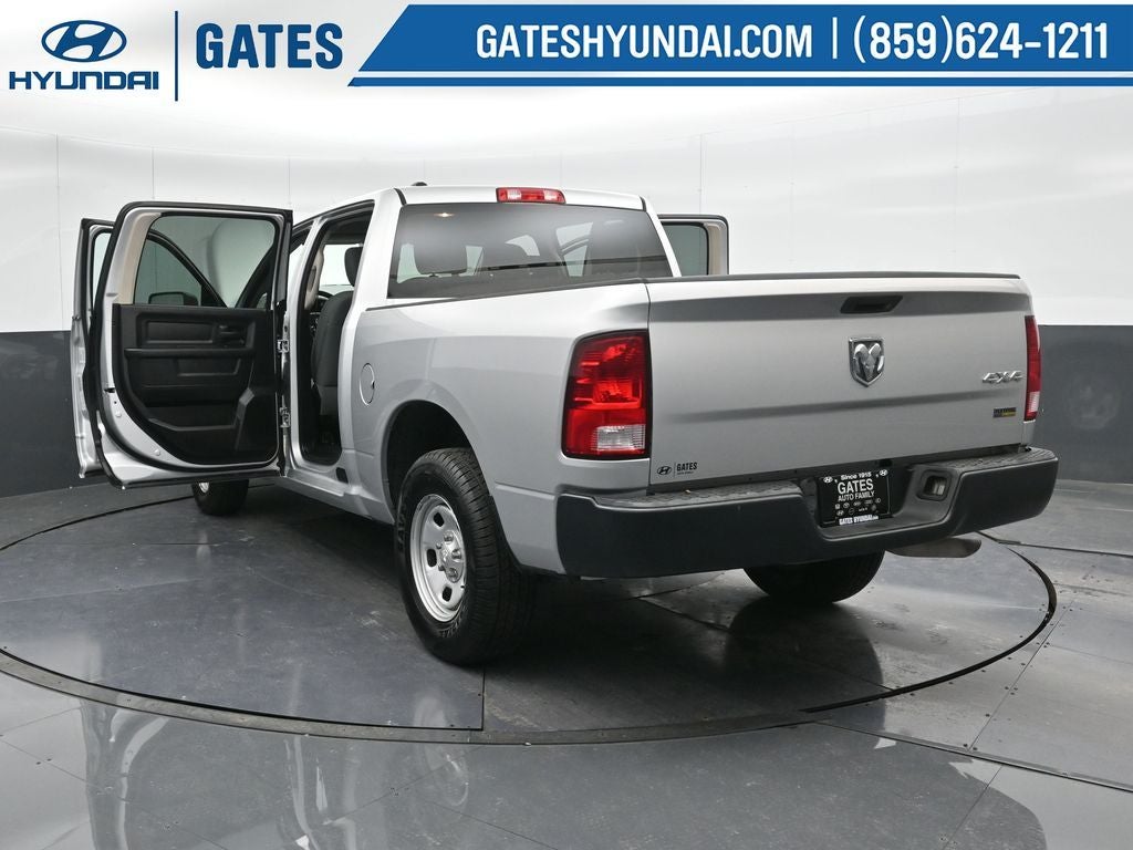 2015 RAM 1500 Tradesman