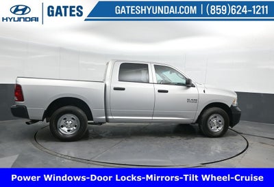 2016 RAM 1500 Tradesman