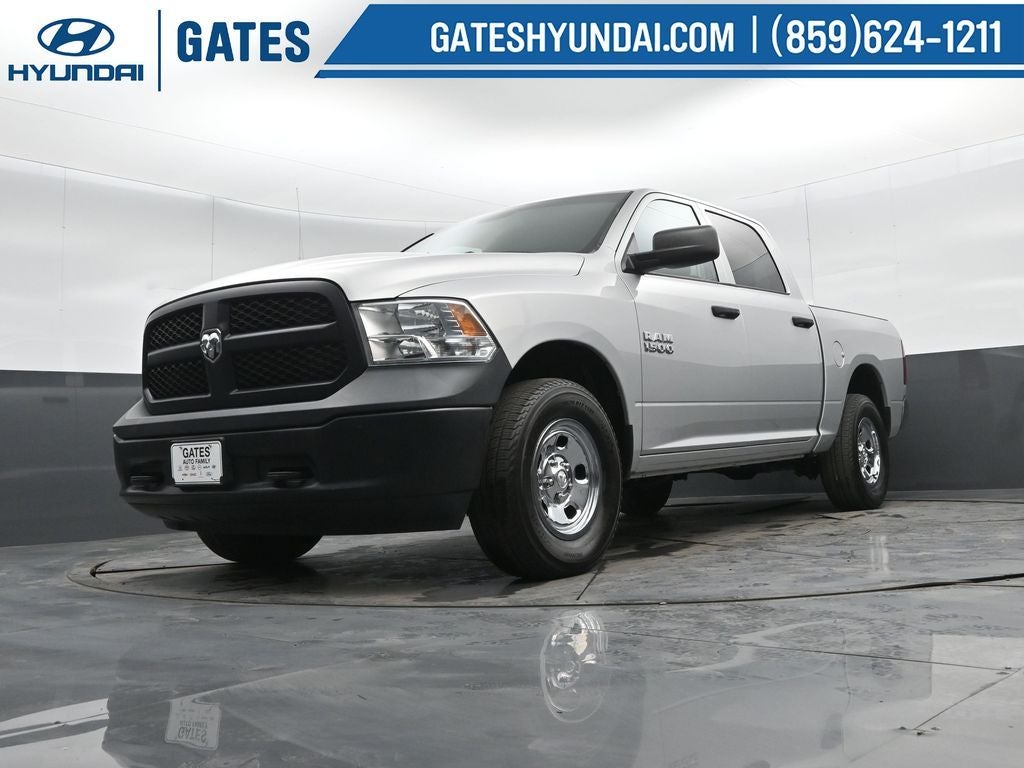 2016 RAM 1500 Tradesman