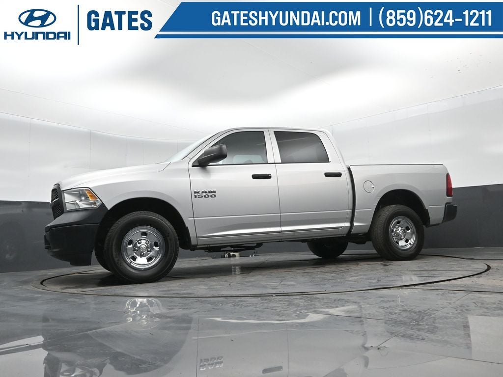 2016 RAM 1500 Tradesman