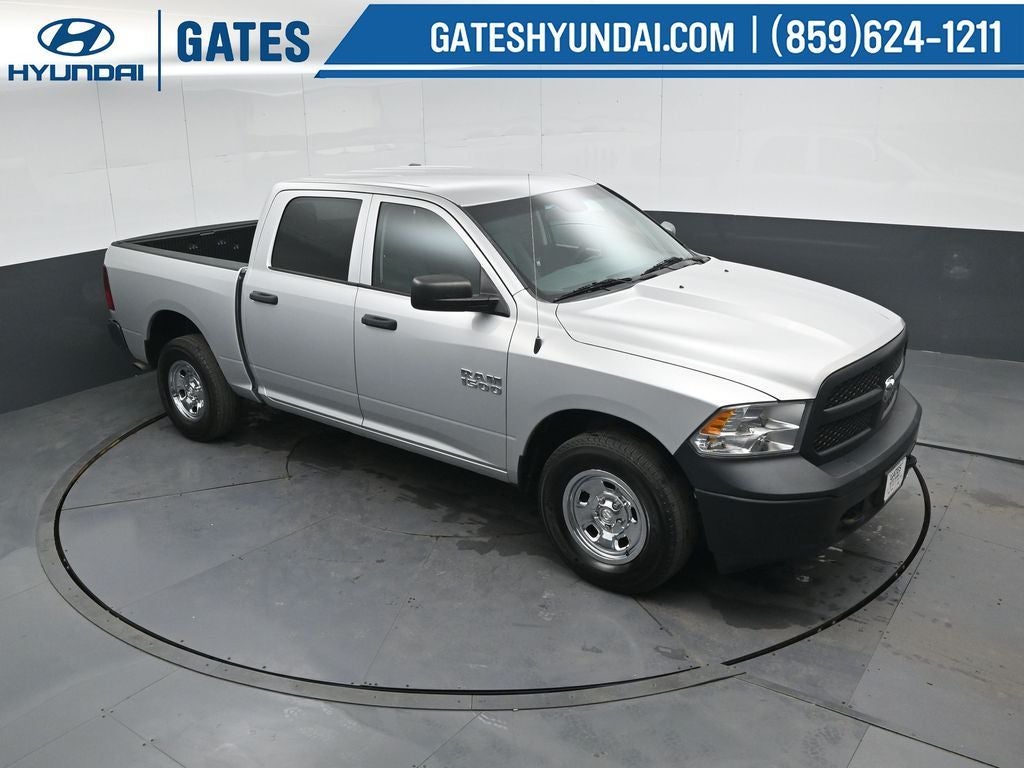 2016 RAM 1500 Tradesman