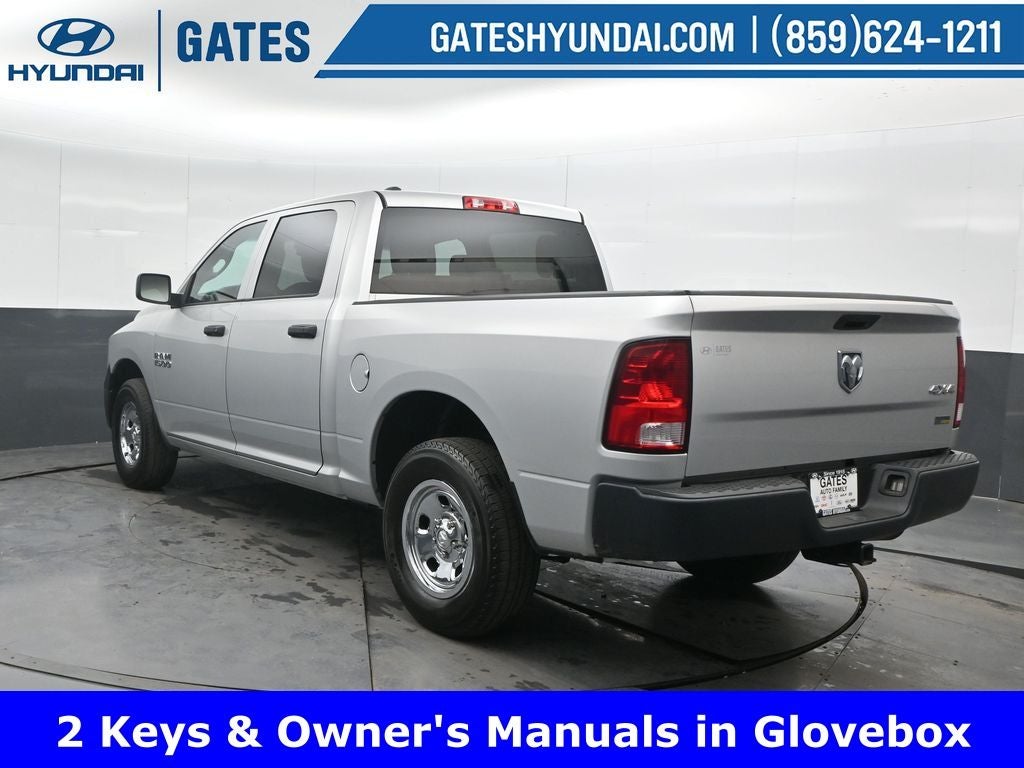 2016 RAM 1500 Tradesman