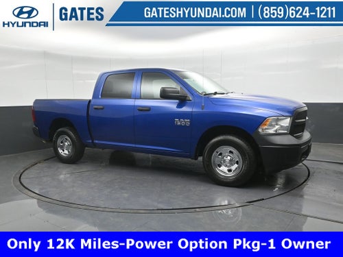 2016 RAM 1500 Tradesman