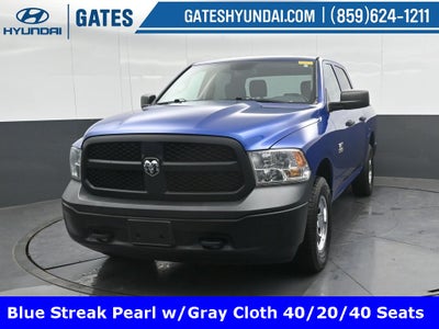 2016 RAM 1500 Tradesman