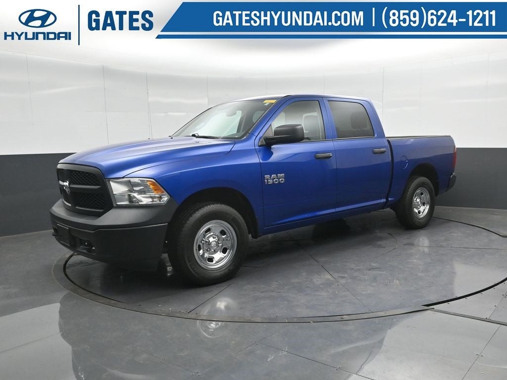 2016 RAM 1500 Tradesman