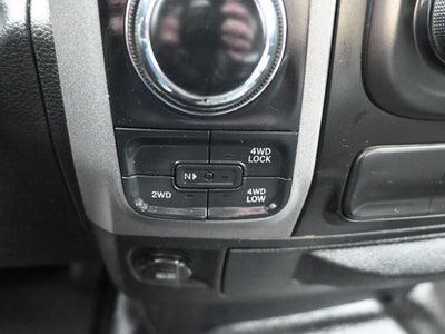 2016 RAM 1500 Tradesman