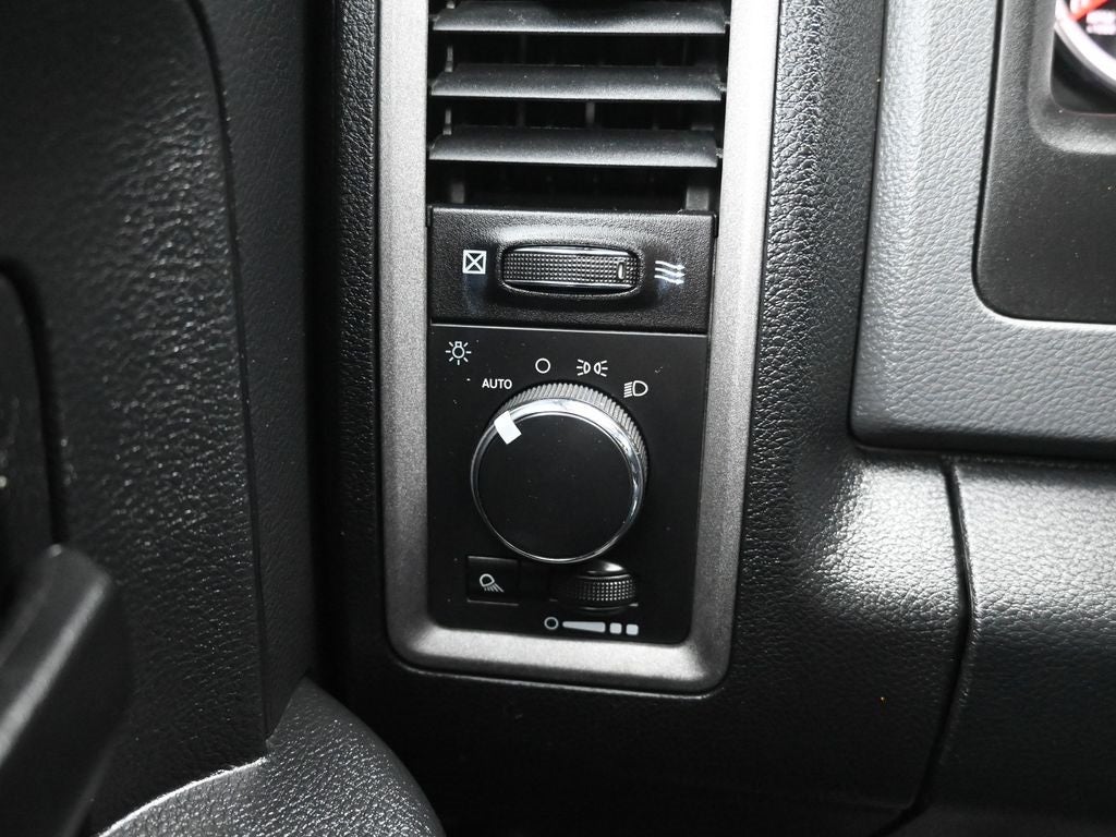 2016 RAM 1500 Tradesman