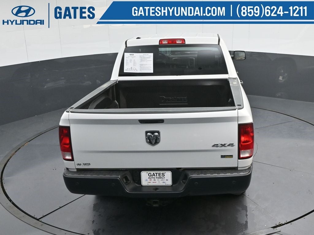 2016 RAM 1500 Tradesman