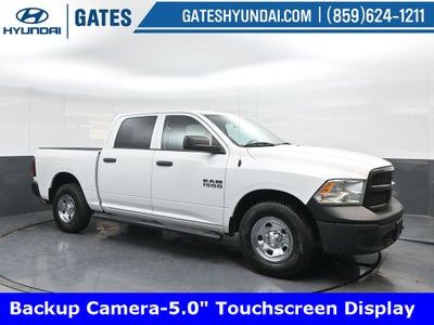 2016 RAM 1500 Tradesman