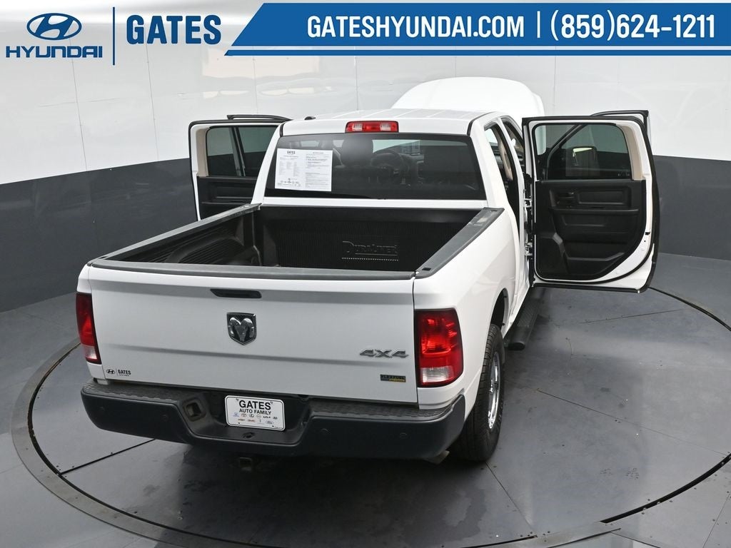 2016 RAM 1500 Tradesman