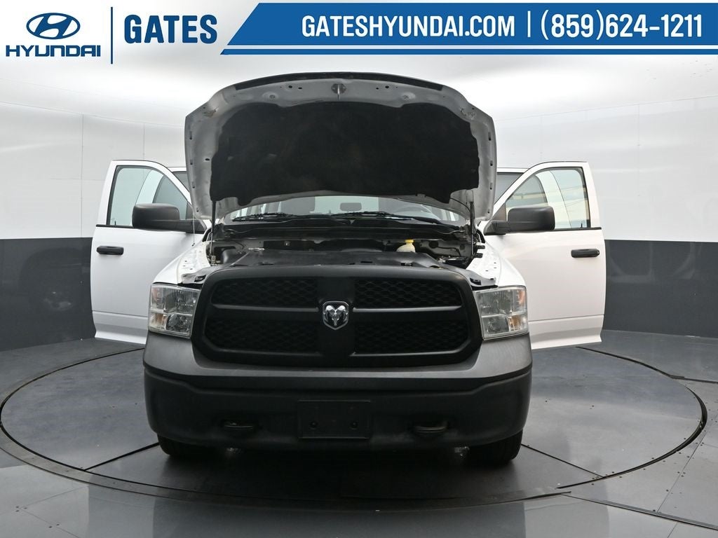 2016 RAM 1500 Tradesman