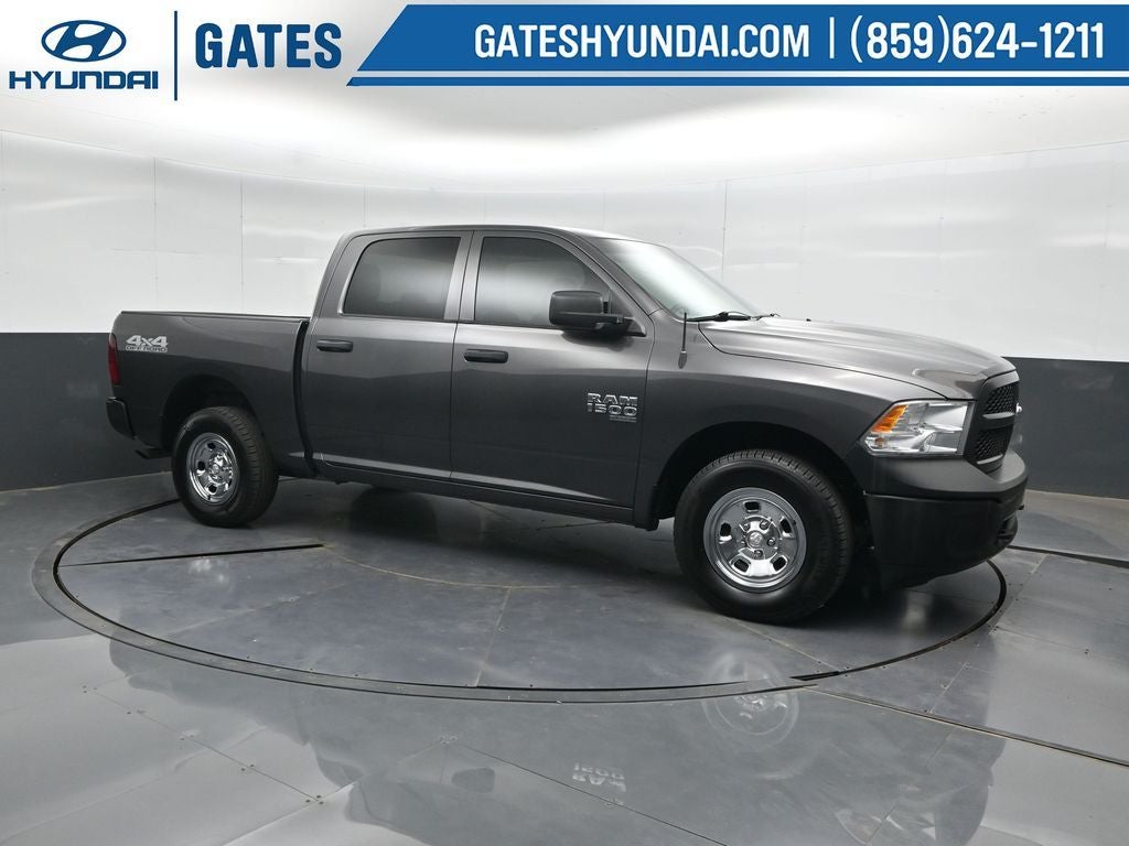 2019 RAM 1500 Classic Tradesman