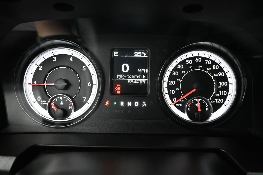 2019 RAM 1500 Classic Tradesman