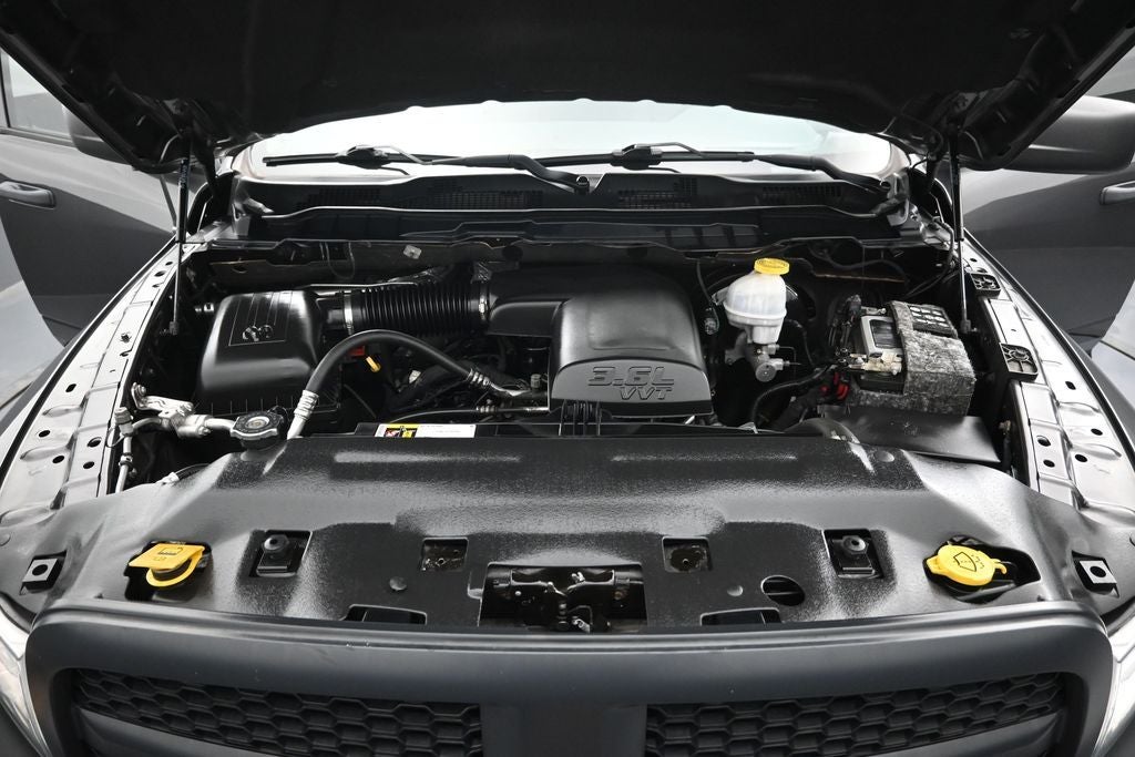 2019 RAM 1500 Classic Tradesman