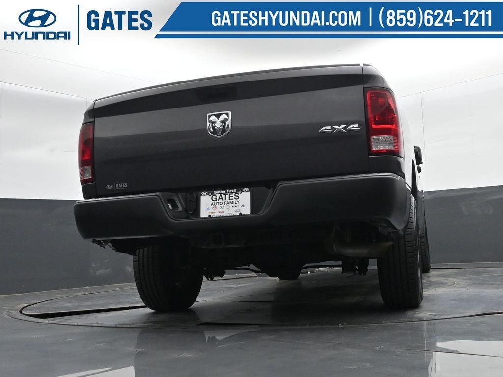 2019 RAM 1500 Classic Tradesman