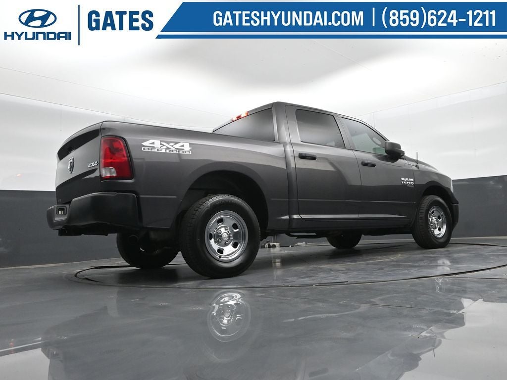 2019 RAM 1500 Classic Tradesman