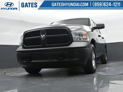 2019 RAM 1500 Classic Tradesman