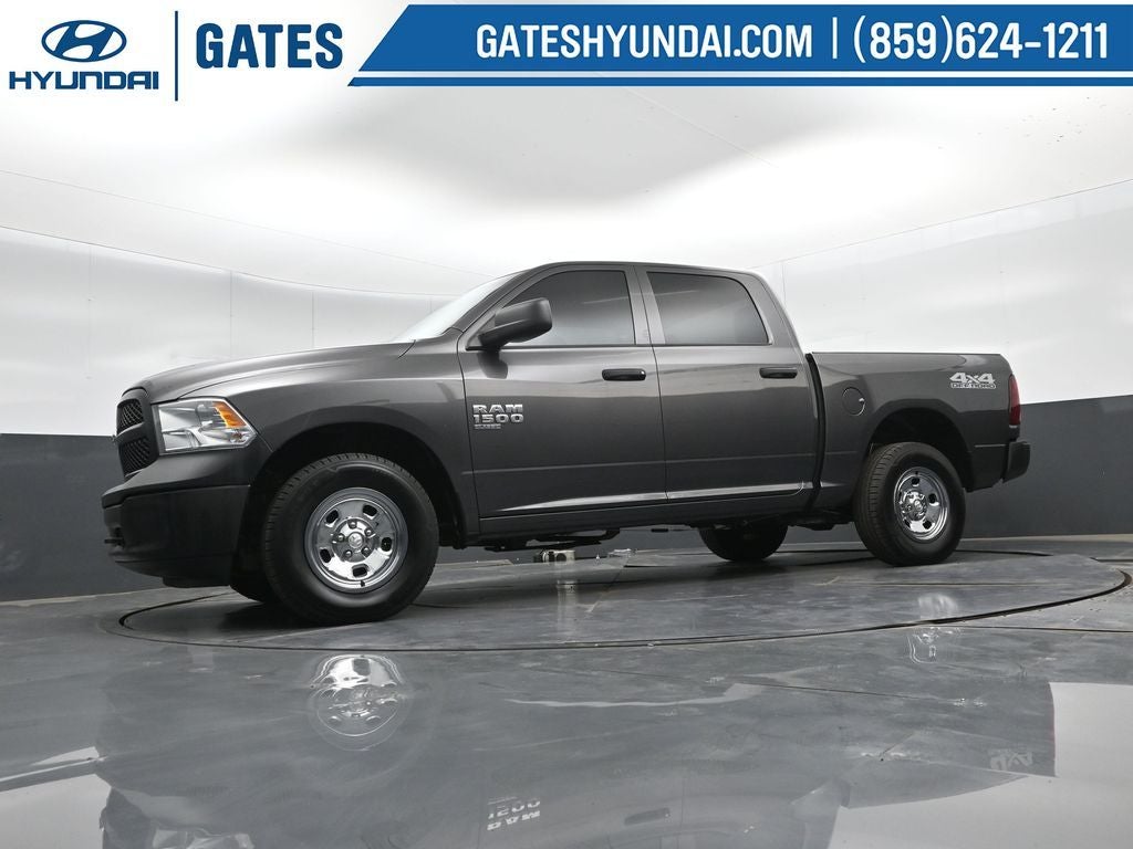 2019 RAM 1500 Classic Tradesman