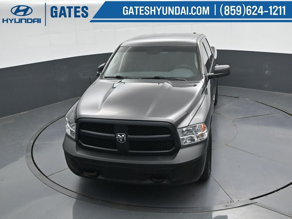 2019 RAM 1500 Classic Tradesman