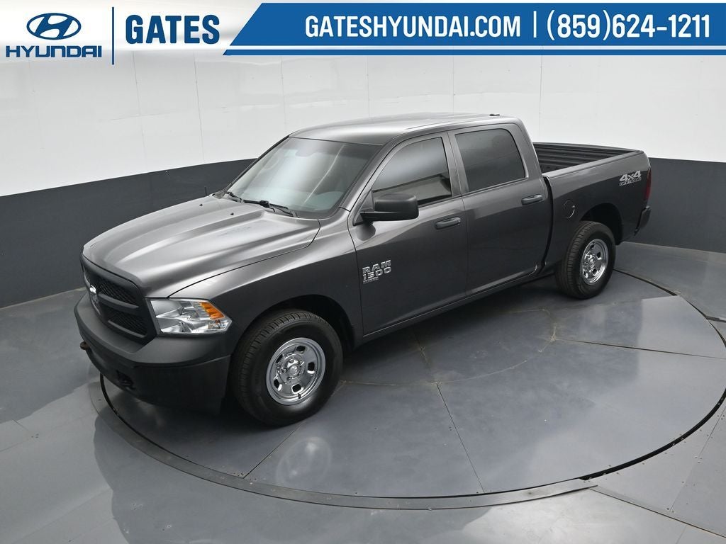 2019 RAM 1500 Classic Tradesman