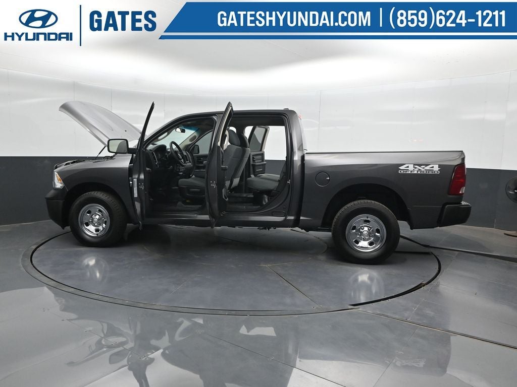 2019 RAM 1500 Classic Tradesman