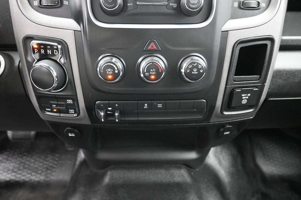 2021 RAM 1500 Classic Tradesman