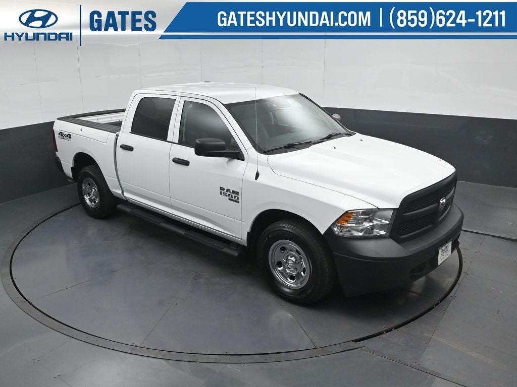 2021 RAM 1500 Classic Tradesman