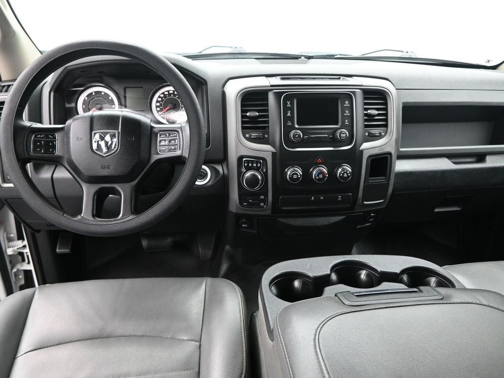 2016 RAM 1500 Tradesman