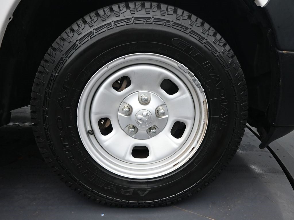 2016 RAM 1500 Tradesman