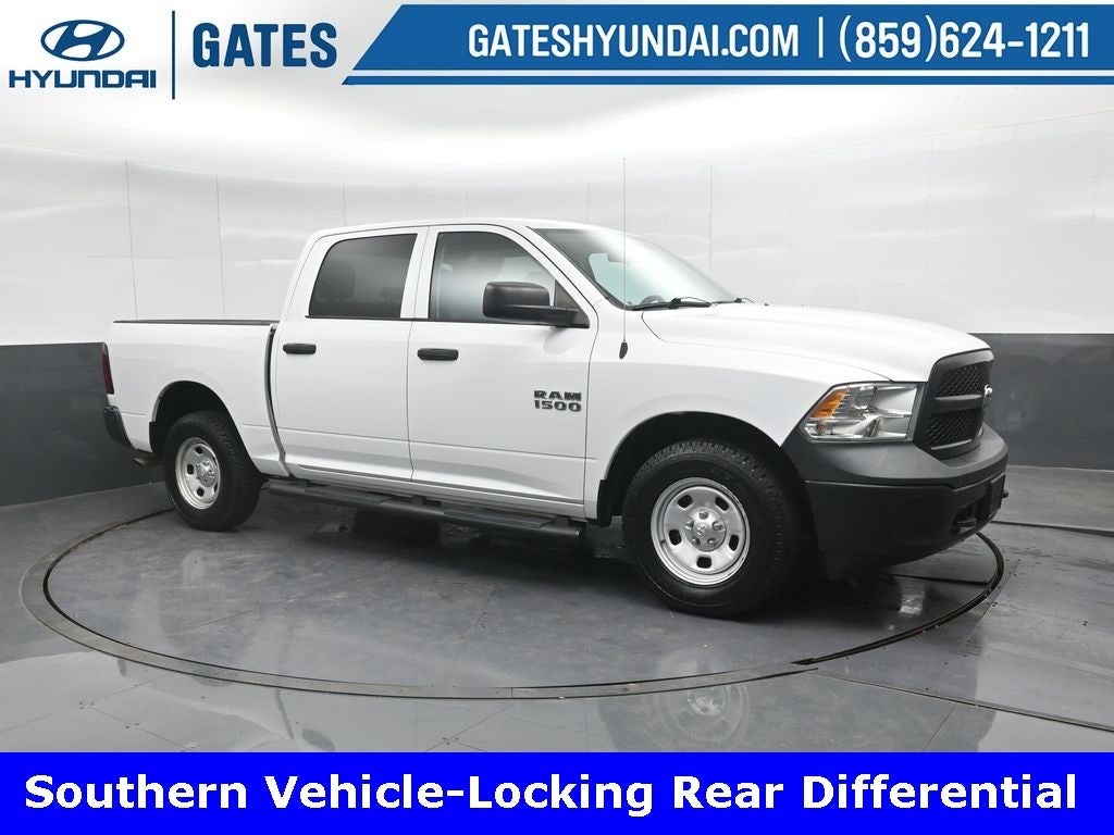 2016 RAM 1500 Tradesman