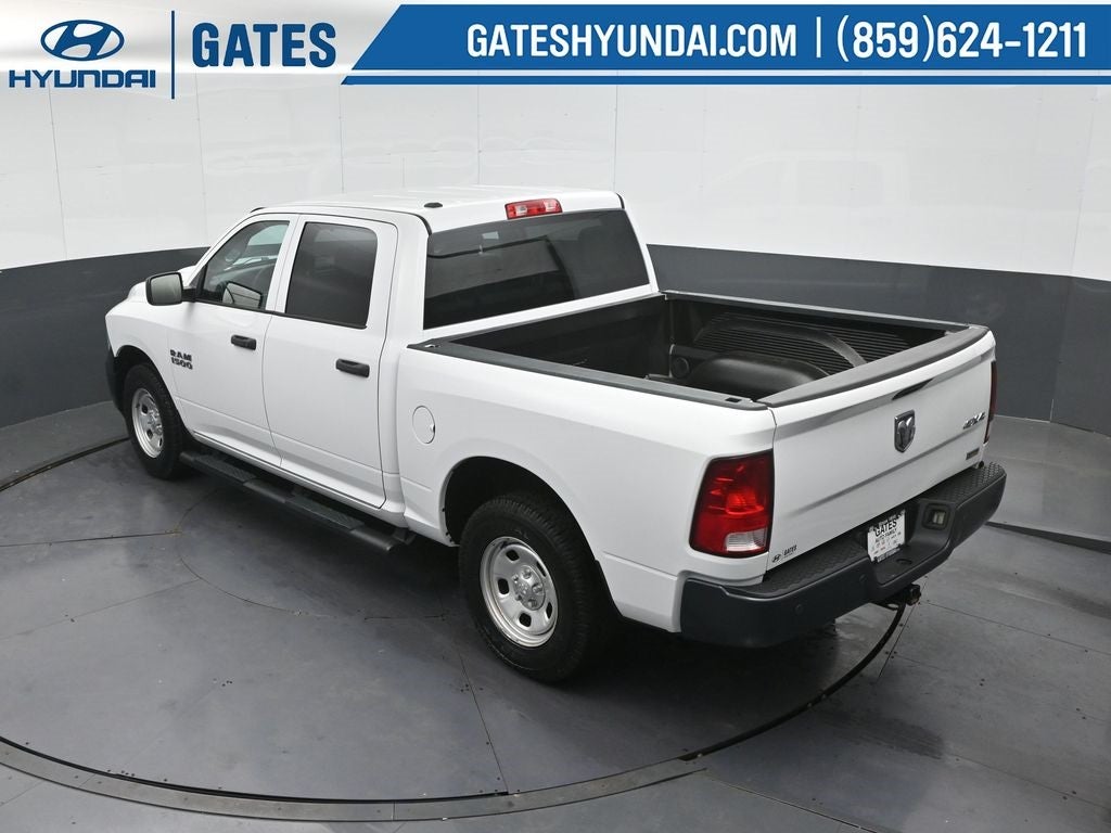 2016 RAM 1500 Tradesman