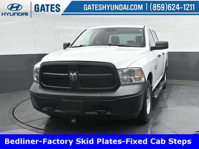 2016 RAM 1500 Tradesman