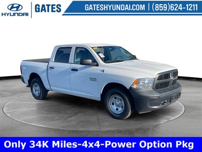 2017 RAM 1500 Tradesman