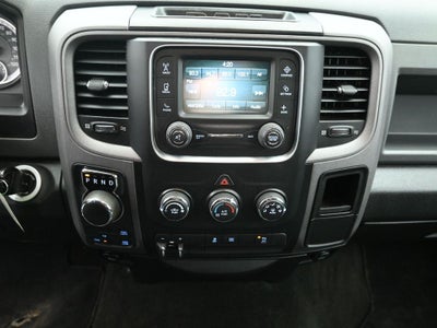 2017 RAM 1500 Tradesman