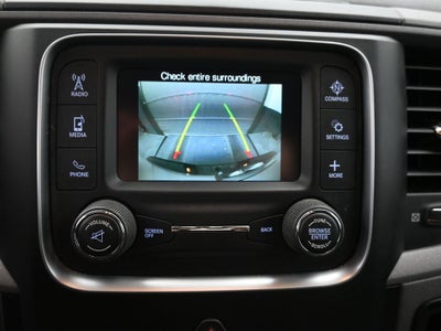 2017 RAM 1500 Tradesman