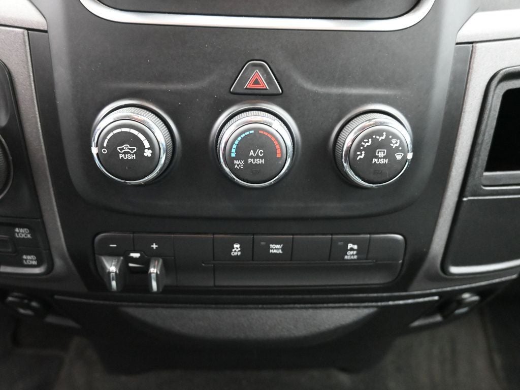 2017 RAM 1500 Tradesman