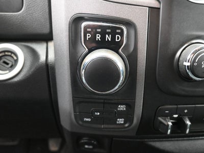 2017 RAM 1500 Tradesman