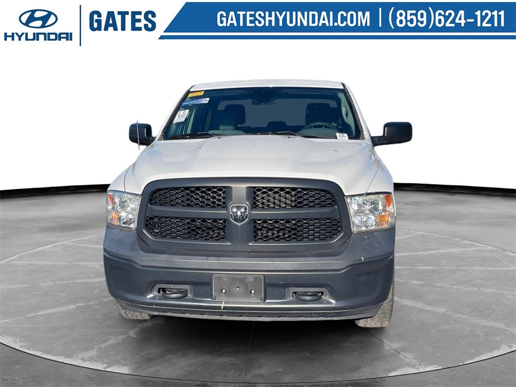 2017 RAM 1500 Tradesman