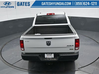 2017 RAM 1500 Tradesman