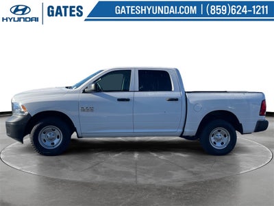 2017 RAM 1500 Tradesman