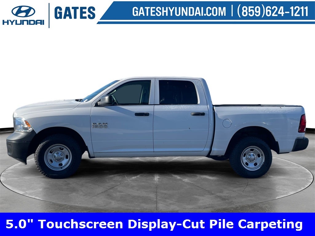 2017 RAM 1500 Tradesman