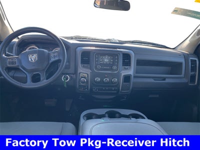 2017 RAM 1500 Tradesman