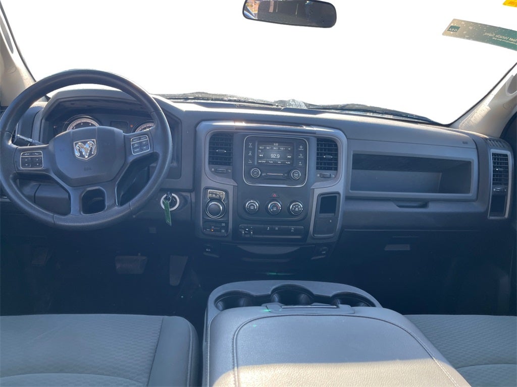 2017 RAM 1500 Tradesman