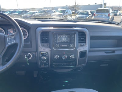 2017 RAM 1500 Tradesman