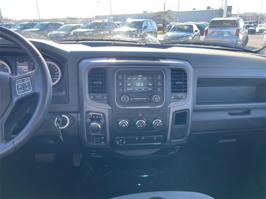 2017 RAM 1500 Tradesman